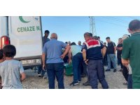 13 yaşındaki kayıp Ramazan sulama kanalında ölü bulundu