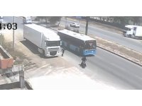 Nakliye için Mersin’e gelen tır sürücülerinin kabusu olan motosikletli hırsızlar suçüstü yakalandı