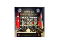 Seyhan polisi 58 silah ele geçirdi, 247 aranan şahıs yakaladı