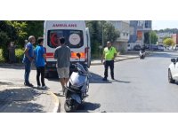 Ehliyetsiz sürücünün yalanını güvenlik kamerası ortaya çıkardı