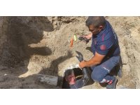 Isparta’da yürekleri ısıtan görüntü