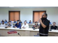 Toplu taşıma sürücülerine narkotik eğitimi