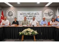 Kurbanlıklar ATB’de konuşuldu