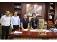 Feke Belediyesinde çalışan sendikalı işçilerin maaşı 27 bin 500 lira oldu