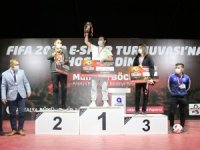 Büyükşehir’in e-spor turnuvası sona erdi