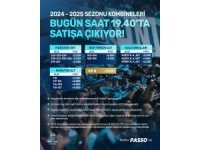 Adana Demirspor, 2024-2025 sezonu kombineleri satışta
