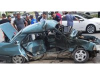 Kazada yaralanan genç 19 gün sonra hayatını kaybetti