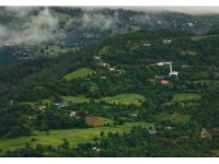 Kahramanmaraş’ta  doğa görenleri kendine hayran bırakıyor