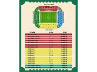 Konyaspor, 2024-2025 sezonu kombineleri satışta
