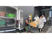 Isparta’da 3 gündür haber alınamayan yaşlı kadın evde ölü bulundu