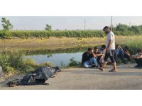 Sıcaklara dayanamayan çocuk sulama kanalına girip canından oldu