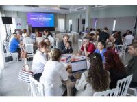 Mersin’de ’Kadın Çalıştayı’ gerçekleştirildi