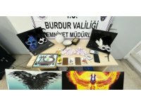 Burdur’da büyücülük ve falcılık adı altında cinsel tacizde bulunan şahıs yakalandı