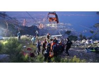 Antalya’da 12 kişinin yargılandığı teleferik kazasının ilk duruşması başladı