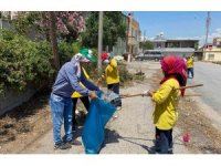 Tarsus’ta temizlik seferberliği
