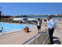 Toroslar’da yüzme kursları 16 Temmuz’da başlıyor