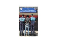 15 yıl kesinleşmiş cezası bulunan firari jandarmadan kaçamadı