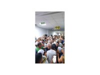 Teleferik kazası davasında Başkan Mesut Kocagöz tahliye edildi