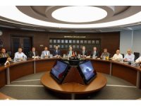 Vali Pehlivan: "Tarımda daha bilinçli ve daha kaliteli üretimi artırmaya çalışıyoruz"