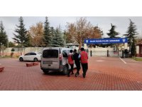 Kendisini banka görevlisi olarak tanıtıp vatandaşı 100 bin TL dolandırmıştı, tutuklandı