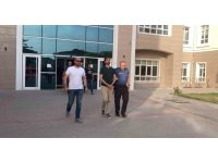 Burdur’daki diyaliz olayında hastane yapımında ve proje kısmında görevli 2 mühendis tutuklandı