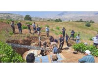 Su kuyusuna düşen vatandaş kurtarıldı