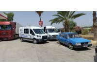 Tur minibüsü sürücüsü park ettiği araç içerisinde ölü bulundu
