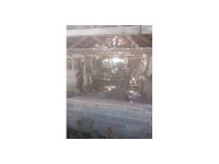 Otomobil eve girdi, kahvaltı yaparken hastanelik oldu