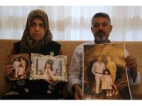 Acılı baba, depremden bu yana evlatlarından gelecek haberi umutla bekliyor