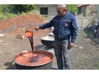 Antalya’da her derde deva andız pekmezi