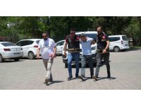 Güvenlik görevlisini öldüren zanlı adliyeye sevk edildi