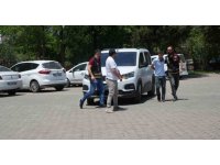 Antalya’da güvenlik görevlisini öldüren zanlı tutuklandı