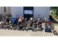 Mersin’de yediemin otoparklarını hedef alan çete yakalandı: 6 tutuklama