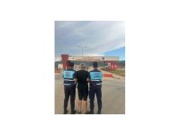 Antalya’da 37 yıl kesinleşmiş hapis cezası bulunan hükümlü yakalandı