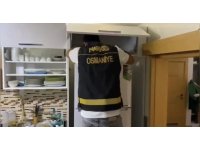 Osmaniye’de uyuşturucu operasyonu: 30 gözaltı