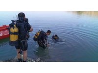 Baraj göletine giren genç hayatını kaybetti