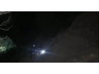 Mersin’de kanyonda kaybolan 5 kişi ekiplerce kurtarıldı