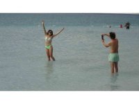 Kurban Bayramı’nda Salda Gölü 70 bin kişiyi ağırladı