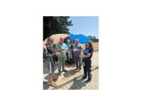 Gazipaşa İlçe Emniyet Müdürlüğü’nden sahte ürün uyarısı