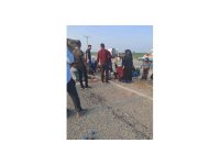 Hatay’da tarım işçilerini taşıyan kamyonet devrildi: 20 yaralı