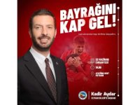 Ceyhan’da milli maç heyecanı dev ekranda yaşanacak