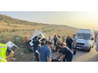 Adana’da trafik kazası: 3 ölü, 2 yaralı