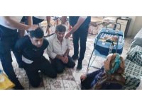 Katil zanlısı damat: "Nevrim döndü herkesi öldürdüm, pişmanım"