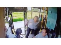 Otobüsün kapısını açık bıraktığı için kadının ölümüne neden olan sürücüden inanılmaz savunma