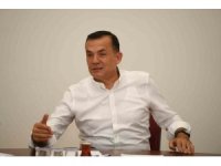 Manavşa Arı Merası Projesi’nde çalışmalar sürüyor