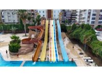 Tarsus Su Parkı sezonu açtı