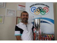Ampute futbol takımına sponsor aranıyor