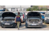 Mersin’de ’change oto’ dolandırıcıları yakalandı