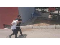 Uyuşturucu suçundan firari 2 hükümlü narkotik polislerden kaçamadı