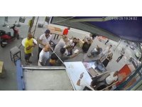 Dükkanı taş ve sopalarla dağıtılan kadın gözyaşlarıyla yaşadıklarını anlattı